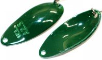 WATERLAND Almin 4.3g #B11 Dark Green