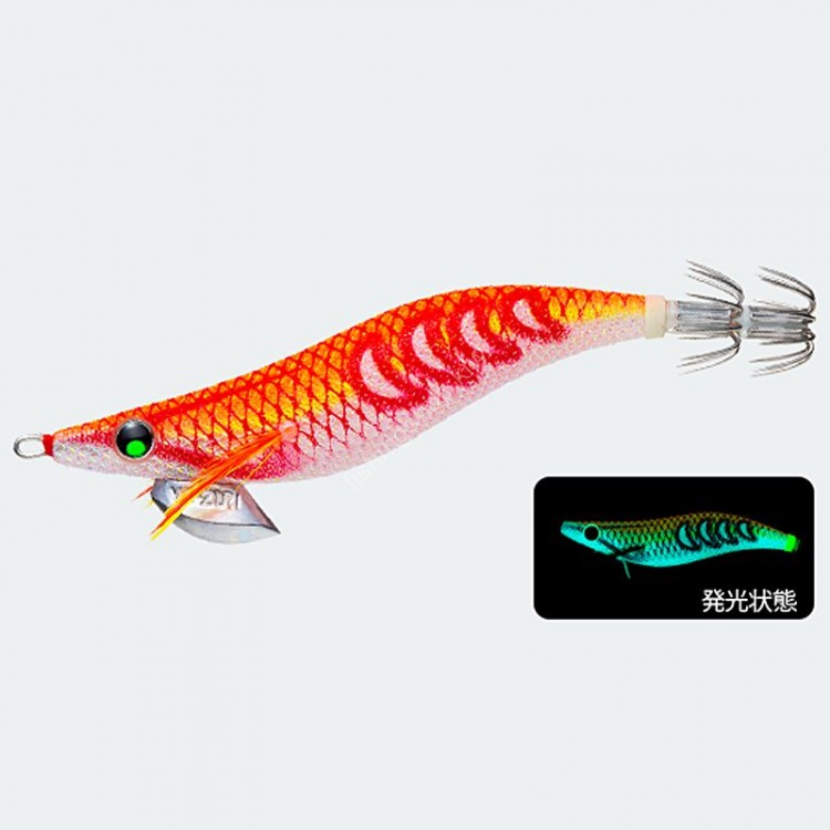 DUEL Aurie-Q Search Double Glow 2.5 15DLOG