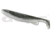 DEPS Bumble Shad 6inch #103 Smoke Pepper Clear