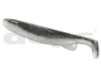 DEPS Bumble Shad 6inch #103 Smoke Pepper Clear