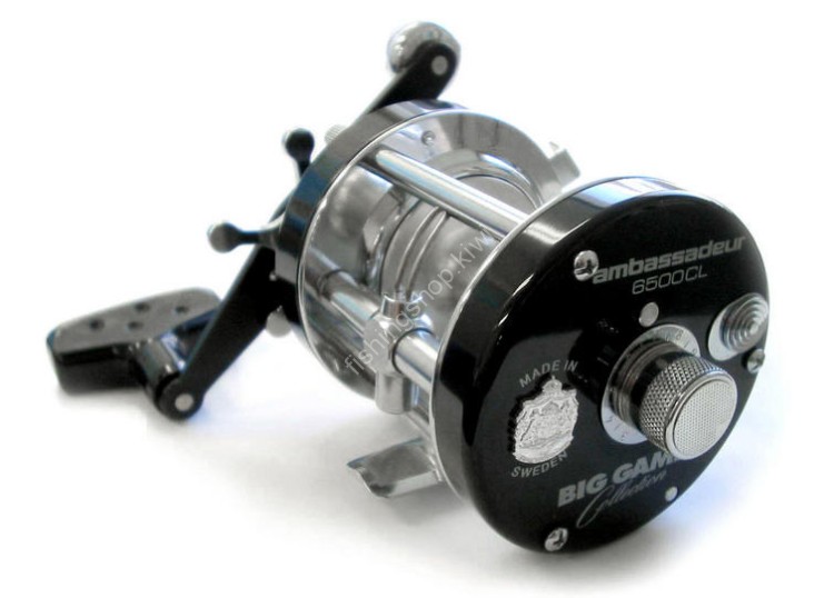 ABU GARCIA Ambassadeur 6500 CL