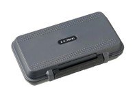 GAMAKATSU Lure Case LE508 Hook Stocker #Gray