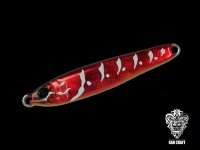 GAN CRAFT Coso Jig Micro 14g #07 Kokaku Reddo