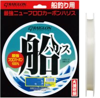 RAIGLON Megaceed Fune Harisu [Clear] 100m #10 (35lb)