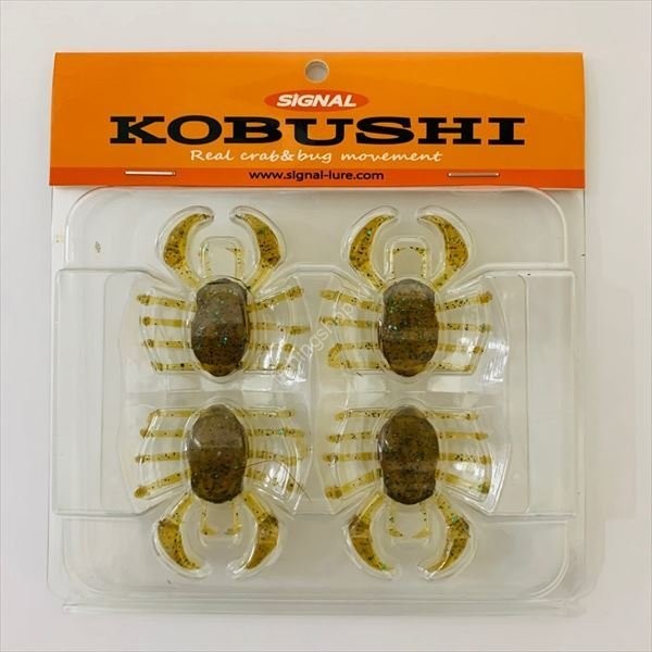 SIGNAL Kobushi 4 Mitten Crab