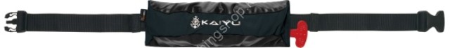 KAIYU×Bluestorm BSJ-9320RS II Loincloth Type Life Vest #kaiyu Embroidery Black