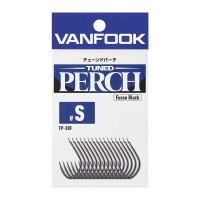 VANFOOK TP-30F Tuned Perch [Fusso Black] #L