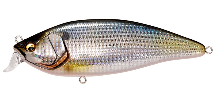 MEGABASS Konosirus Shad 150F 72g #FA Konoshiro
