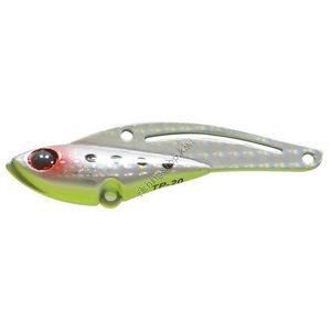 Jackson Tetsu Pan Vib 20 g GCB Glow Chart Bait