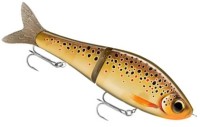 RAPALA Super Shadow Rap Glide 16cm 86g SSDRG16-TRL Live Brown Trout