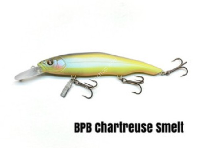 NISHINE Erie 115MD #03 BPB Chartreuse Smelt