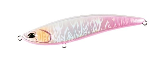 DUO Beach Walker Limber 95S 21g #CPA0280 Flounder Pink II
