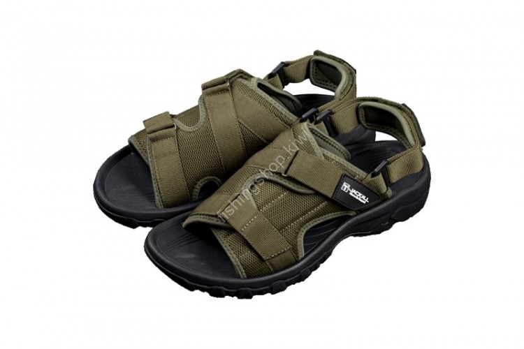 JACKALL Tactical Sandals M 26.5 Olive