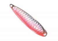 TACKLE HOUSE Twinkle Tackle Spoon 5.0g #03 Silver Red