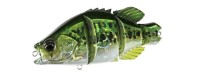 DUO Realis Snappy Crappie #CDA3053 Noike Bass