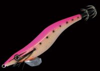 GAN CRAFT Egijya 3.5 #15 Pink Iwashi (base: Hologram Gold)