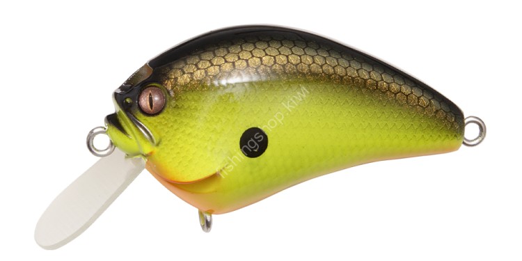MEGABASS IXI Blowly #Black Back Chart