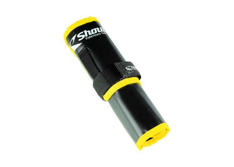 SHOUT Adjustable Roll Jig Bag 545AL L #Yellow