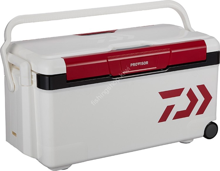 DAIWA Provisor Trunk HD II GU3500 #Red