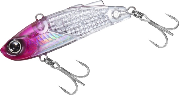 DAIWA Morethan Minient 57S-LI #LI Red Head