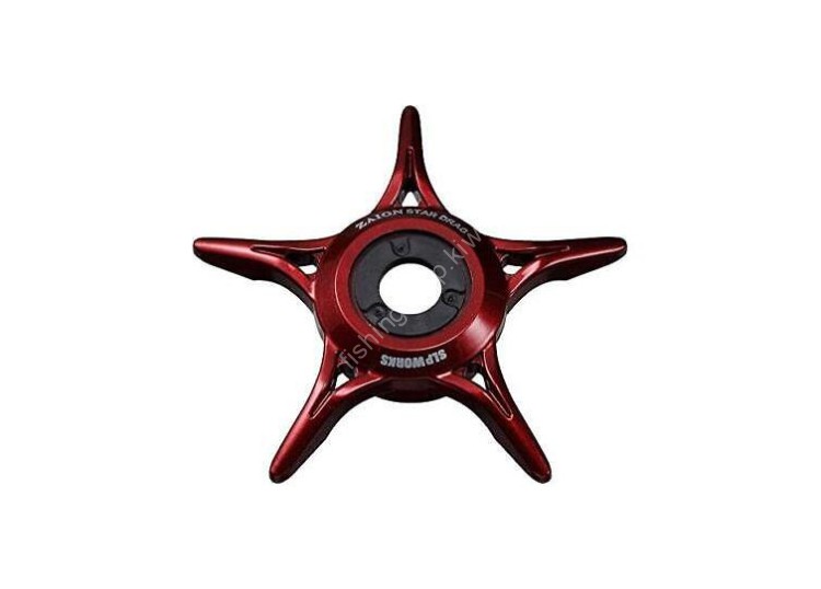 SLP WORKS Daiwa SCL Zaion Star Drag #Red