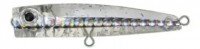 BASSDAY Crystal Popper 70S #AL-476 Kira Silver