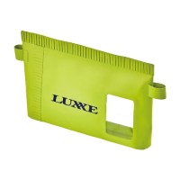 GAMAKATSU LE332 Waterproof Pouch M #02 Lime Green