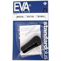 STUDIO COMPOSITE EVA knob R25L DAIWA / SHIMANO black
