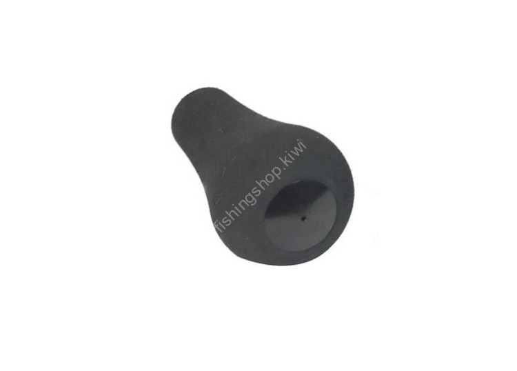 STUDIO COMPOSITE Carbon Tube EVA Handle Knob R25L #Black