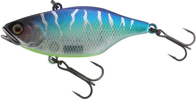 JACKALL TN60 Vibration #Silent Debiruzu Clear