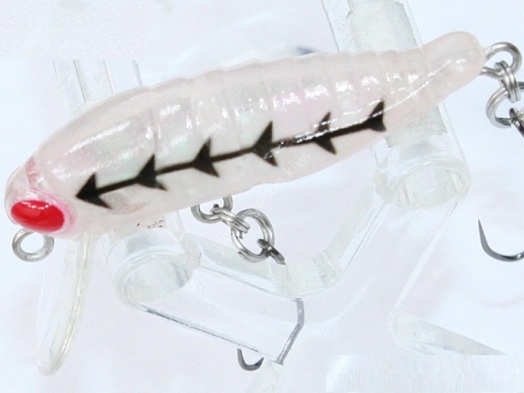 RODIO CRAFT x TackleHouse Elfin RC Grasshopper #18 Red Glow
