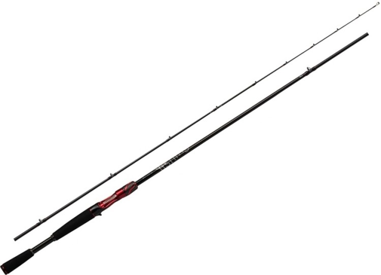 DAIWA Steez (Baitcasting model) C67MH-SV・ST 