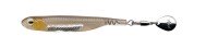 FISH ARROW Flash J Spin Elastomer 3'' #01 Wakasagi/Silver