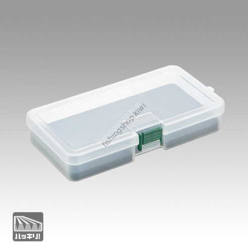 MEIHO Slit Form Case L Clear
