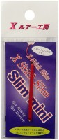 RECENT X Stick Slim Mini 0.6g #04 Red