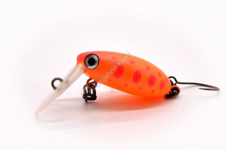HMKL Inch Crank 25 Une-R S Utsuri Custom Orange Pink Yamame