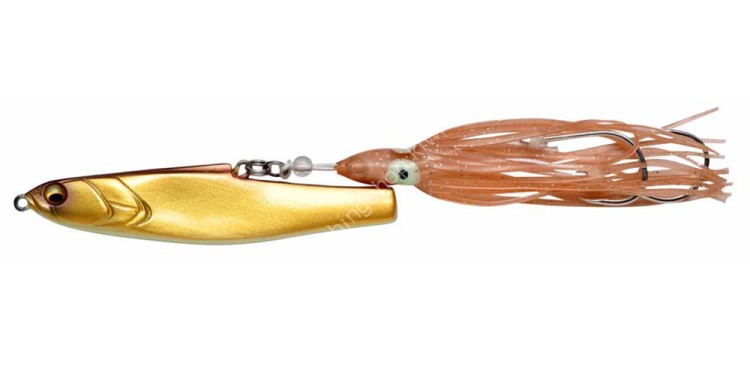 MEGABASS Maki Jig Volt (240g) #Deep Squid