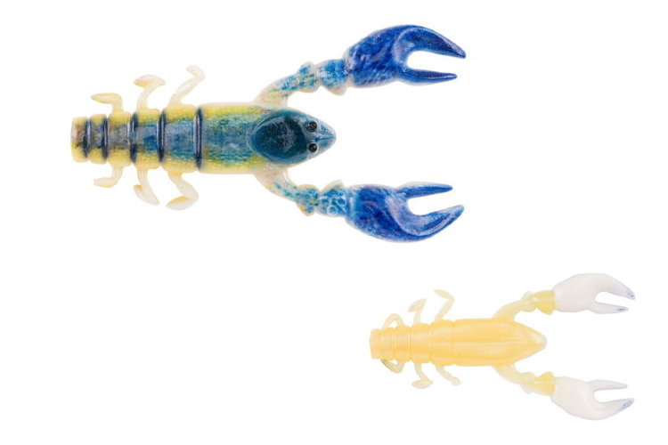 BERKLEY The Champ Craw 3.5 HDMTC