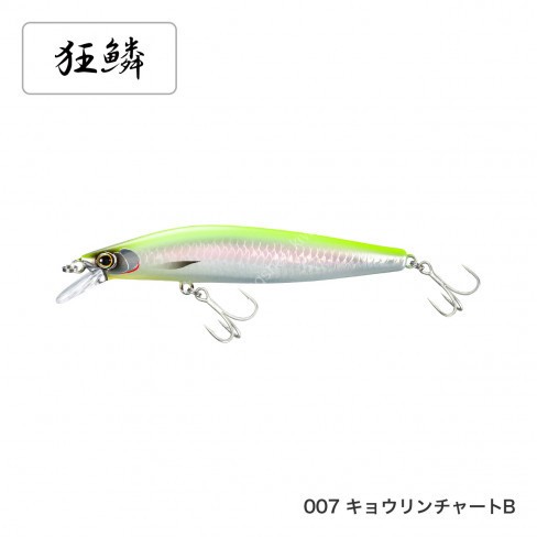 SHIMANO Cardiff ML Bullet 93F ZN-M93U # 007 Kyorin Chart B