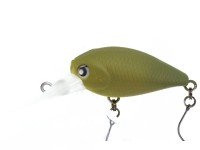 RODIO CRAFT×LuckyCraft RC Bottom Cra-Pea #04 Yellow / Green