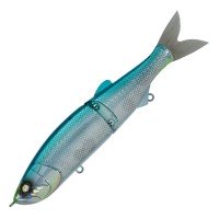 WHIPLASH FACTORY Swayward-16 FLS SYS20RHG Transback Blue Shiner
