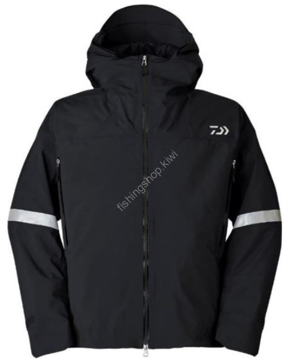 DAIWA DW-1124J Gore-tex Tech Boat Winter Jacket (Black) L
