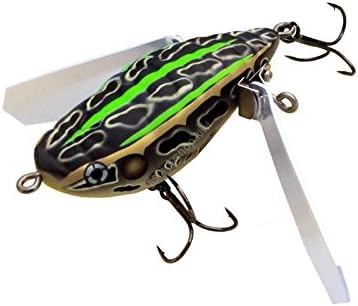 IMAKATSU Aventa Crawler RS 80mm 25g #AC-01 Tonosama Gaeru