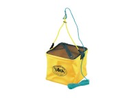 TAKA Sangyo Mesh Water Bucket with Rope 24cm 204-Square