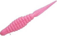 BAIT BREATH Flat Pin Tail 4.5" #129 Bubble Gum Pink