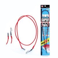 SEIKO Super Cushion Red 1.5 × 30cm (2pcs)