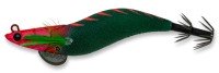 ECOGEAR Egilee Dartmax Omorigu SP No.2.5 #OR04 Red Head/Green Glow (Yako)