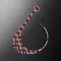 MATSUOKA SPECIAL Giza Bite Super Bite Marker #Glow Red Lame