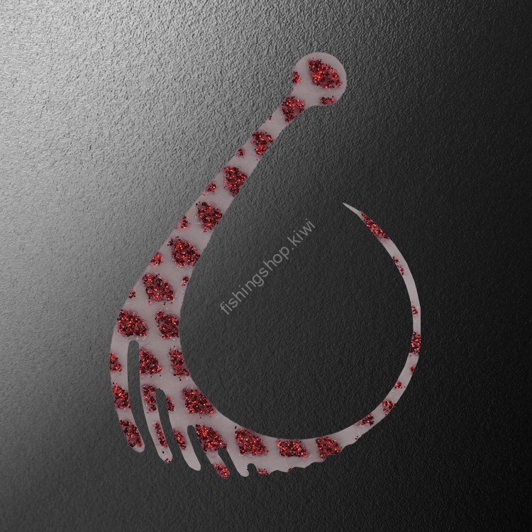 MATSUOKA SPECIAL Giza Bite Super Bite Marker #Glow Red Lame