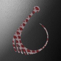 MATSUOKA SPECIAL Giza Bite Super Bite Marker #Glow Red Lame